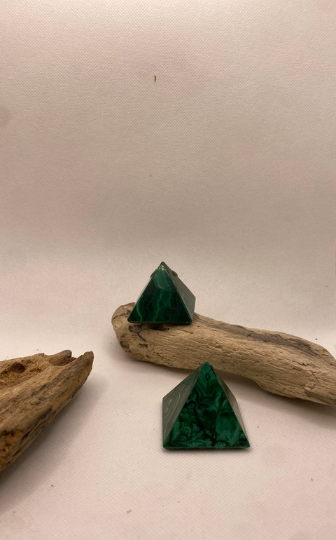 Pyramide de Malachite