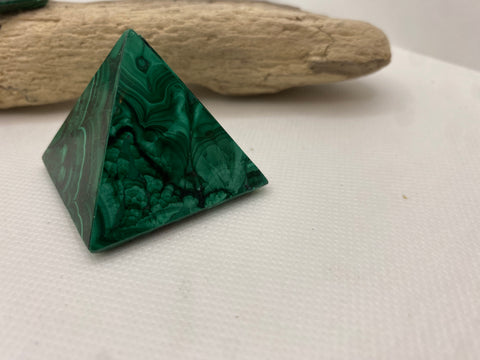 Pyramide de Malachite