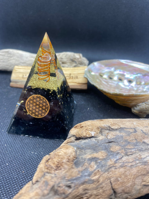 Orgonite Tourmaline