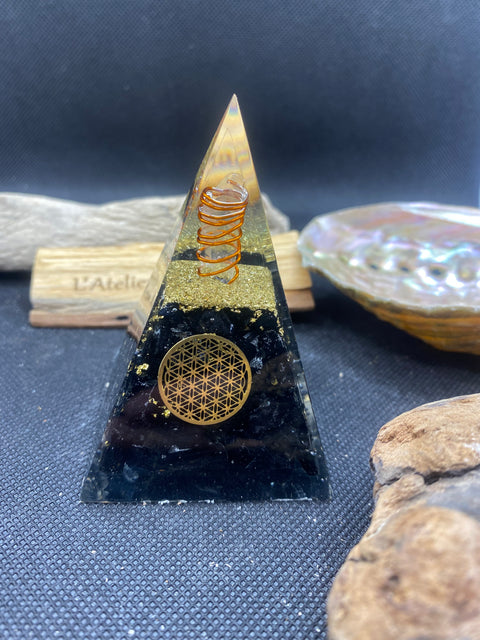 Orgonite Tourmaline