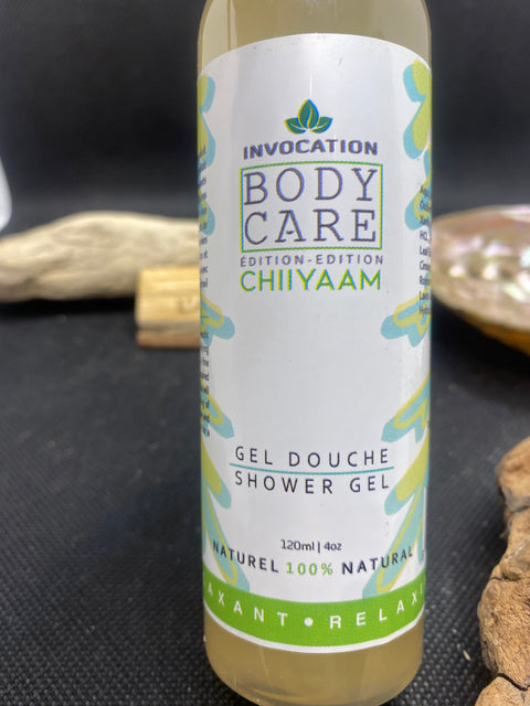 Gel douche Chiiyam