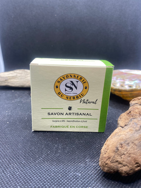 Savon artisanal Cédrat